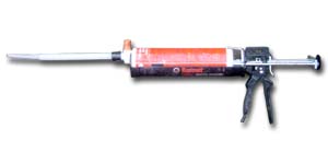 Injection gun